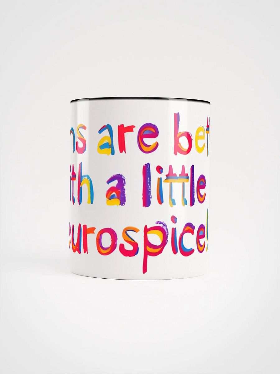 Neurospice Ceramic Mug product image (5)
