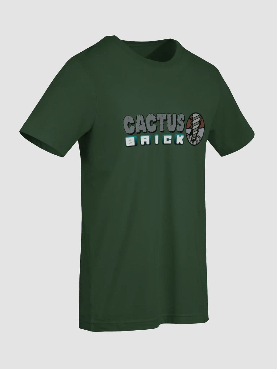 Cactus Brick (Supersoft T-Shirt) - Rocky product image (7)