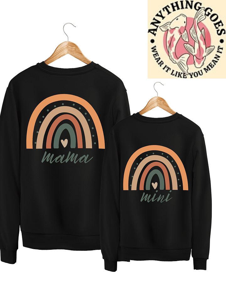 Mini Boho Sweatshirt product image (2)