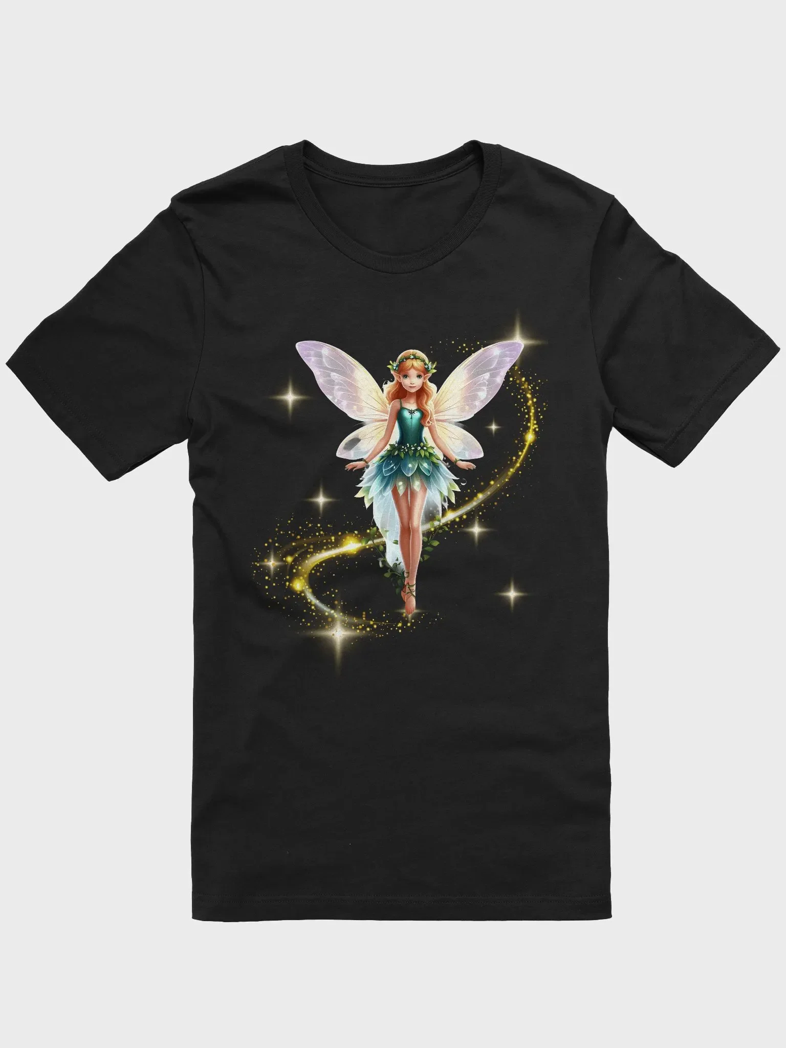 Enchanted Fairy T-Shirt Bella+Canvas (Adult Unisex) product image (1)