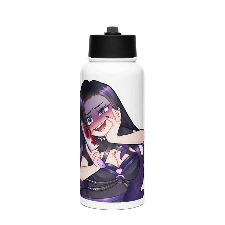 Bloody Knife Bottle product image (1)