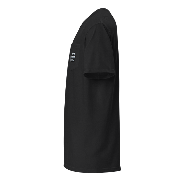 Through Christ Signature Star Pocket Shirt product image (2)