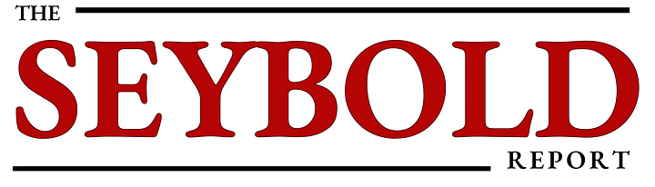 The Seybold Report Newsletter Subscription: 24 Issues/12 months product image (1)