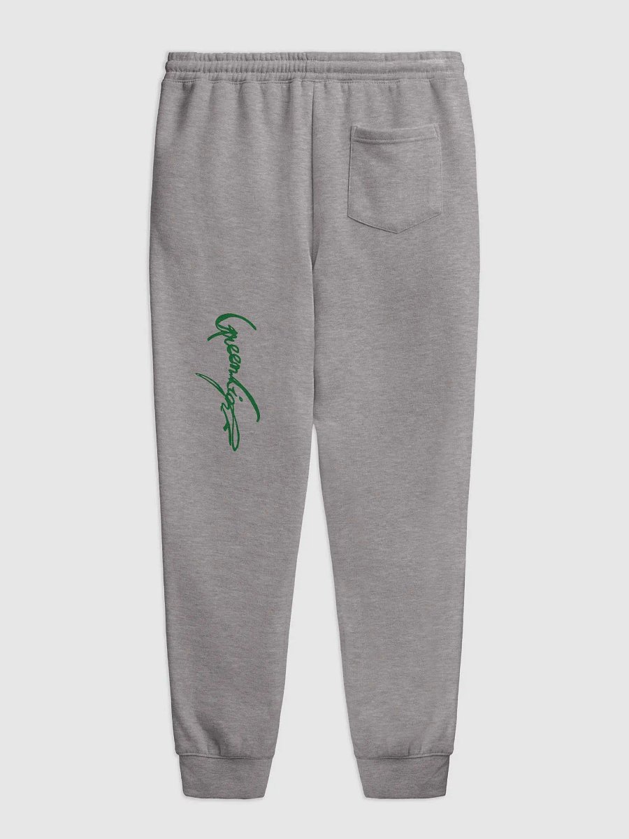 Greenlight Graffiti | Fleece Joggers product image (5)