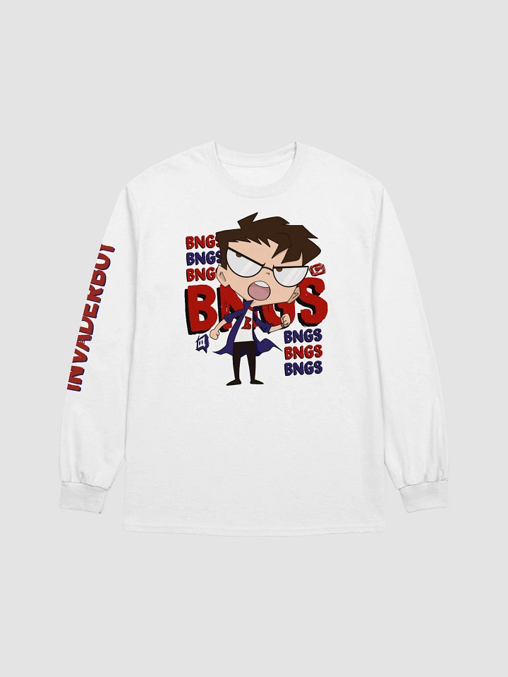 BNGS Shout Out Red & Blue product image (1)