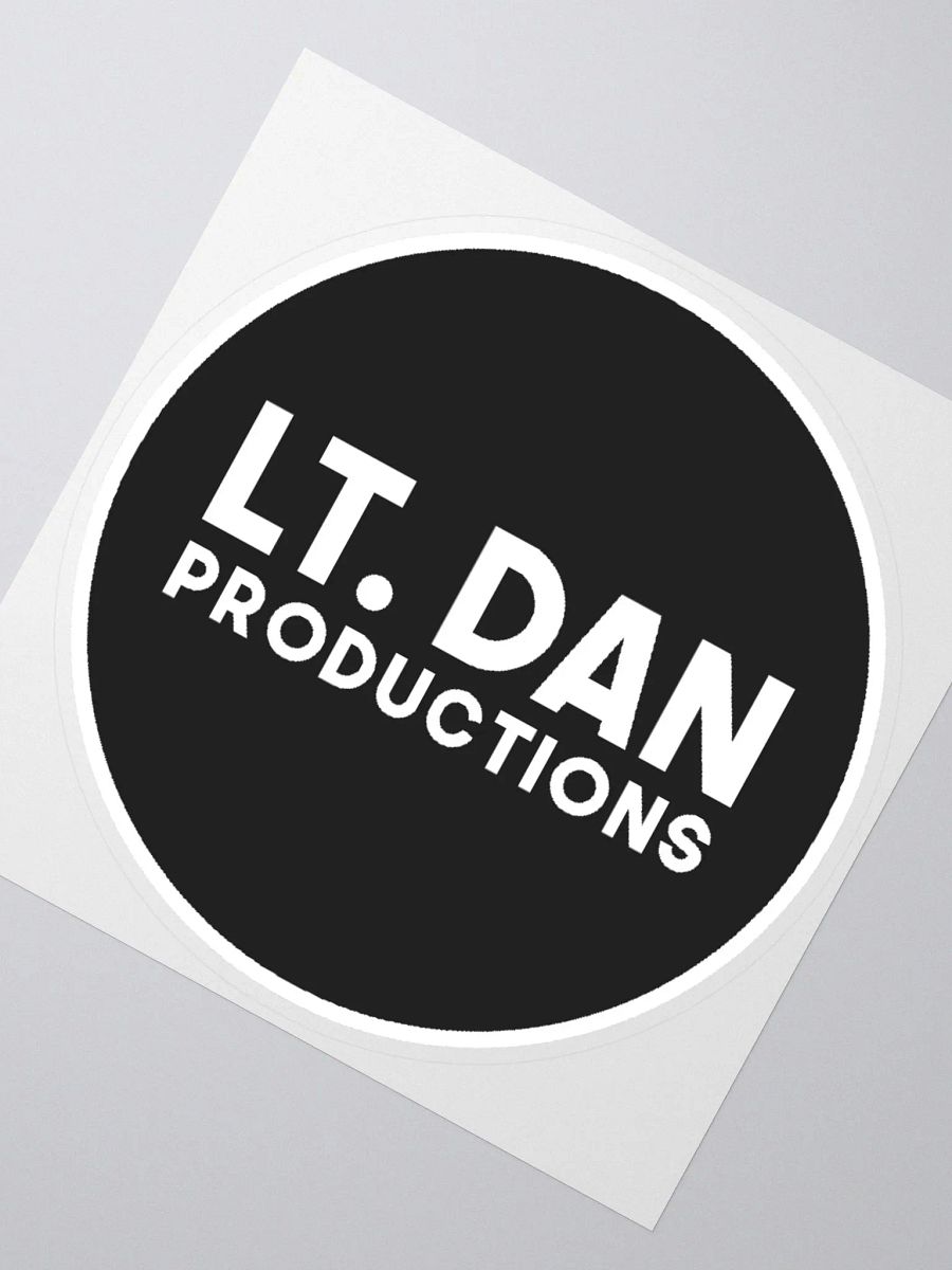 Sticky Stickers (Logo) product image (1)