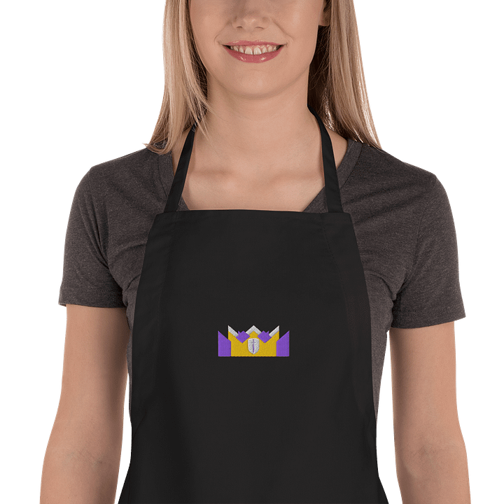DOMINION Cooking Apron product image (1)