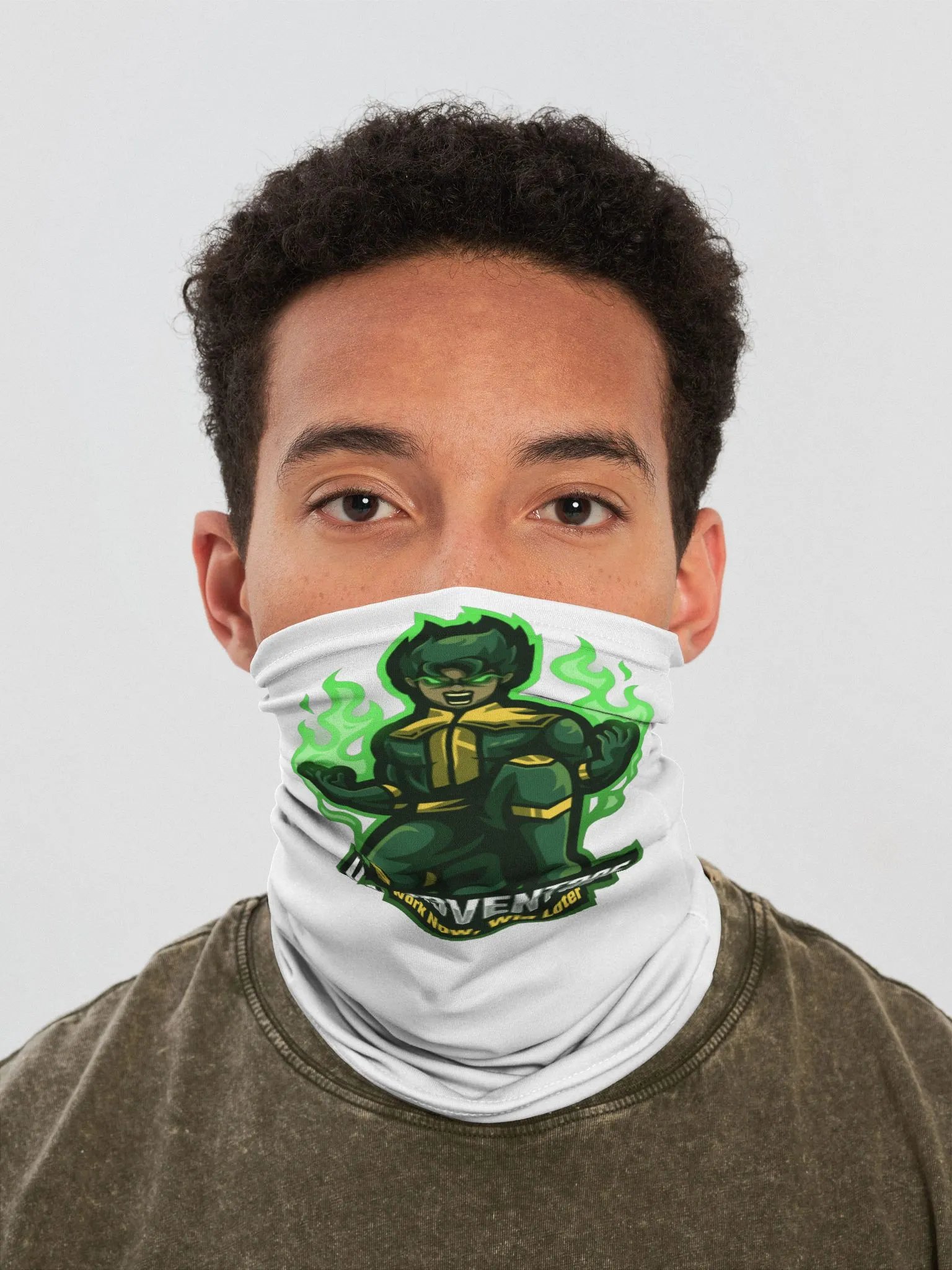 Win Later Gaiter product image (1)