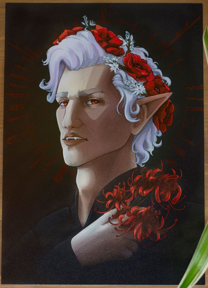 Astarion Print product image (2)