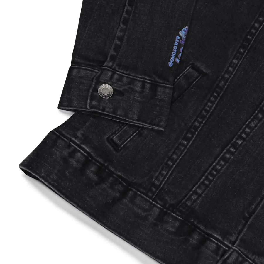 Cazadora vaquera unisex Nessy product image (10)