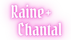 Raine + Chantal Store