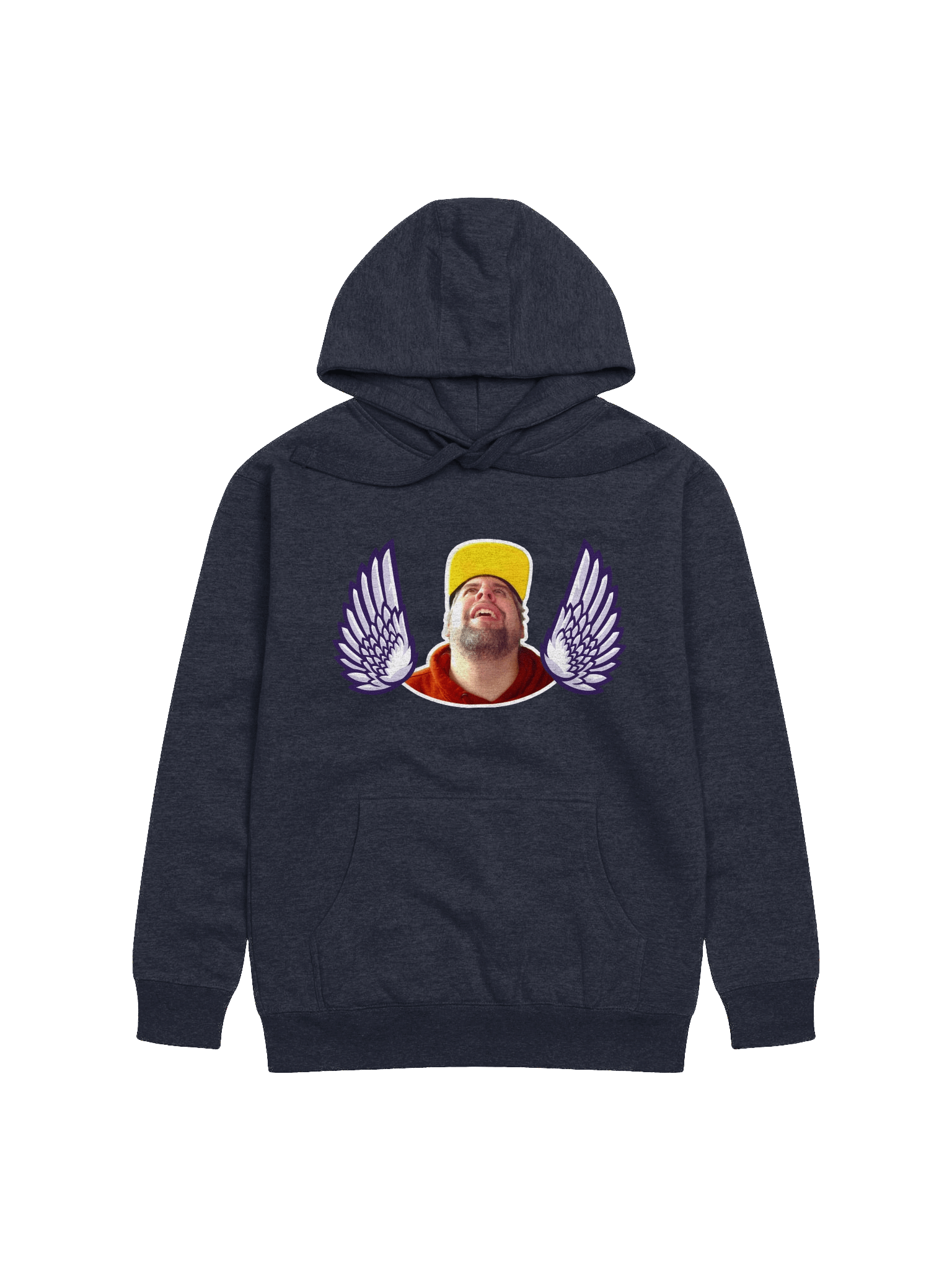 Unisex Angel Ralph Hoodie product image (3)