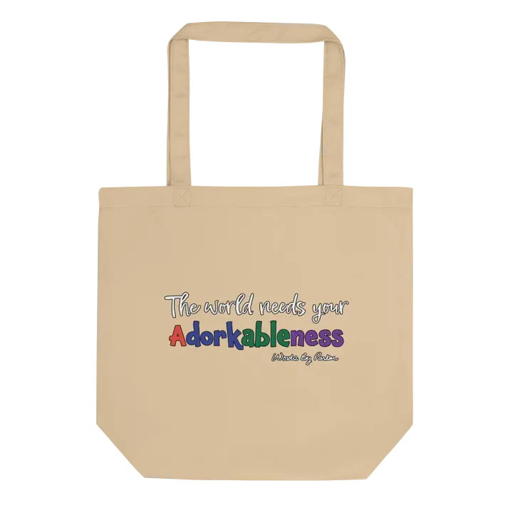 Adorkableness Totebag product image (5)