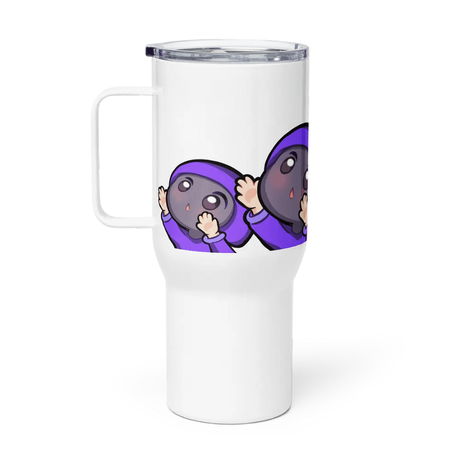 eabUPPIES 25oz Tumbler product image (2)