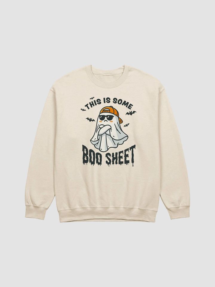 Boo Sheet Sweatshirt product image (1)