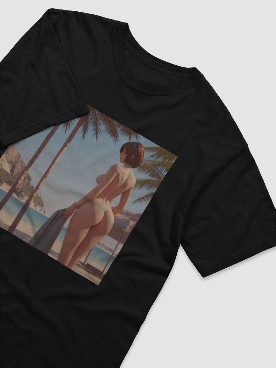 Alice Nakata (The King of Fighters) - Comfort Colors Garment-Dyed Heavyweight T-Shirt product image (3)