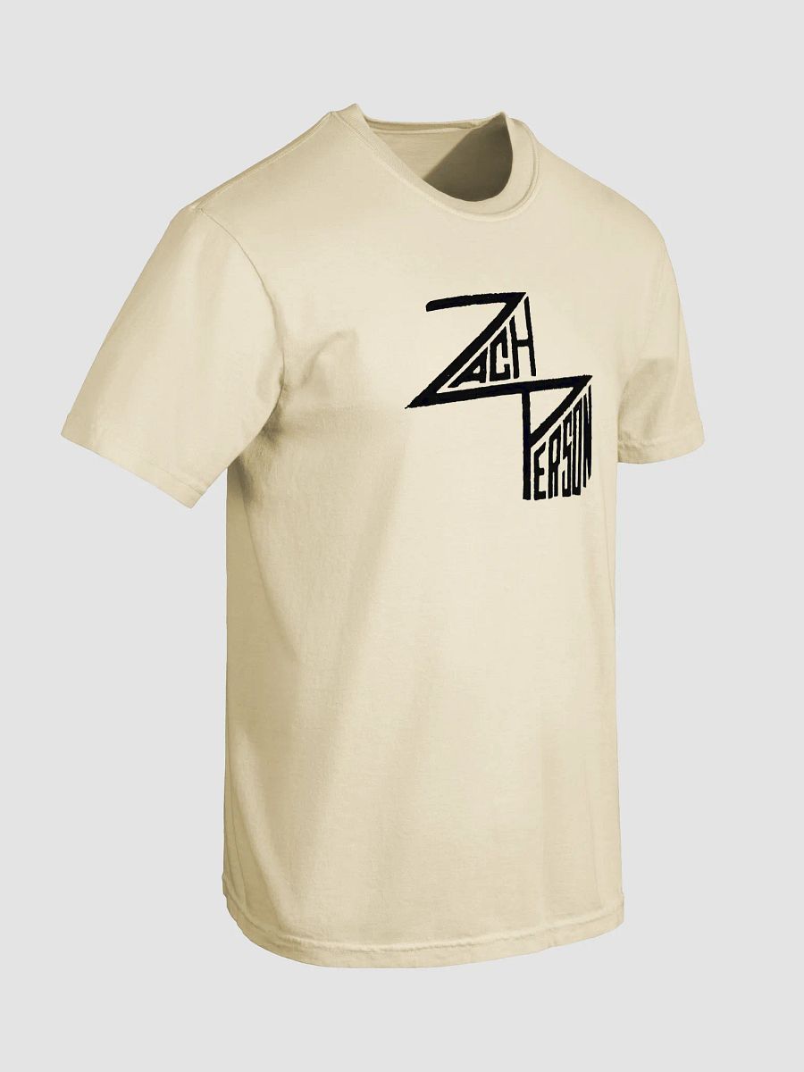 Let's Get Loud Tee (Vintage Cream) product image (7)