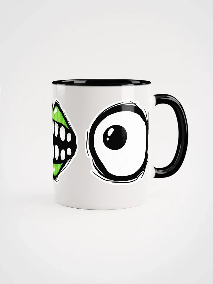 U wot - Mug product image (1)