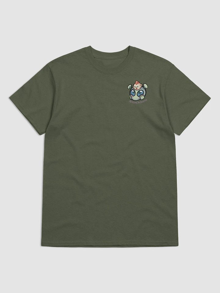 MotionChickness Front Logo T-Shirt product image (1)