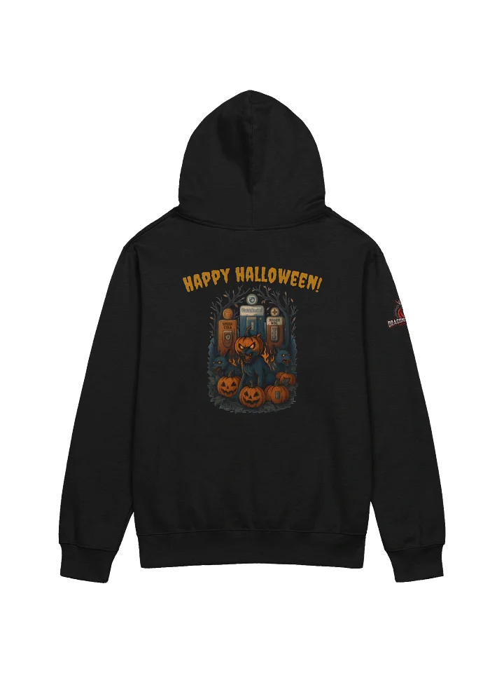 Spooky Hounds hoodie product image (2)