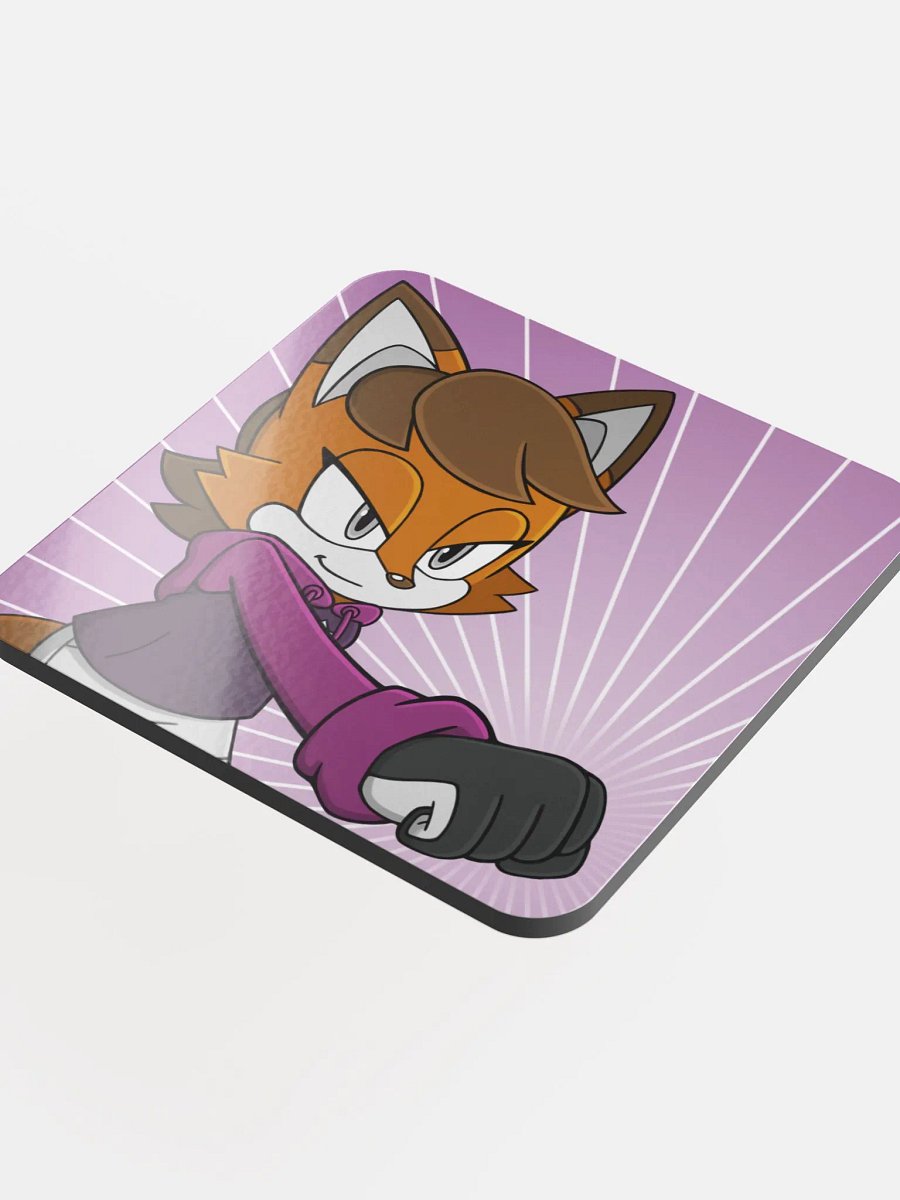 Cinder Fist Bump Coasters product image (4)
