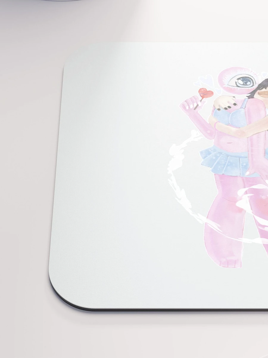 Felice and Thing Mouse Pad product image (7)
