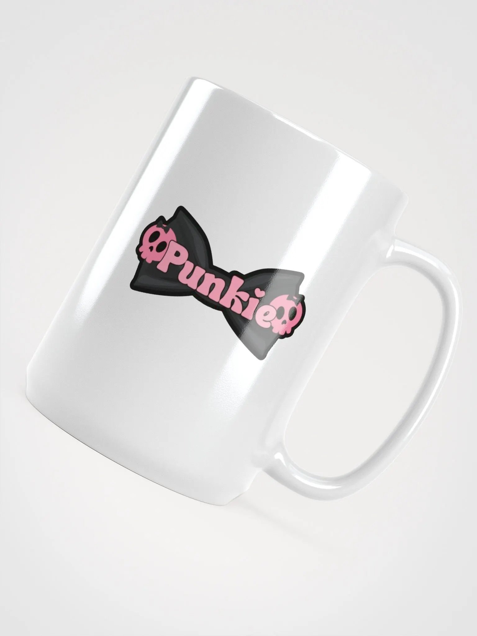 Punkie Logo Mug product image (4)