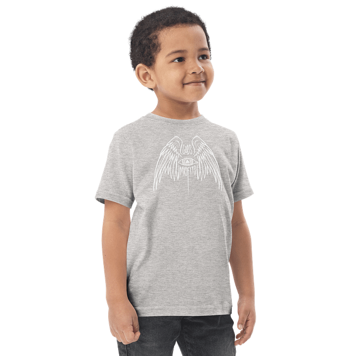 GMGA Youth Main Logo White product image (2)