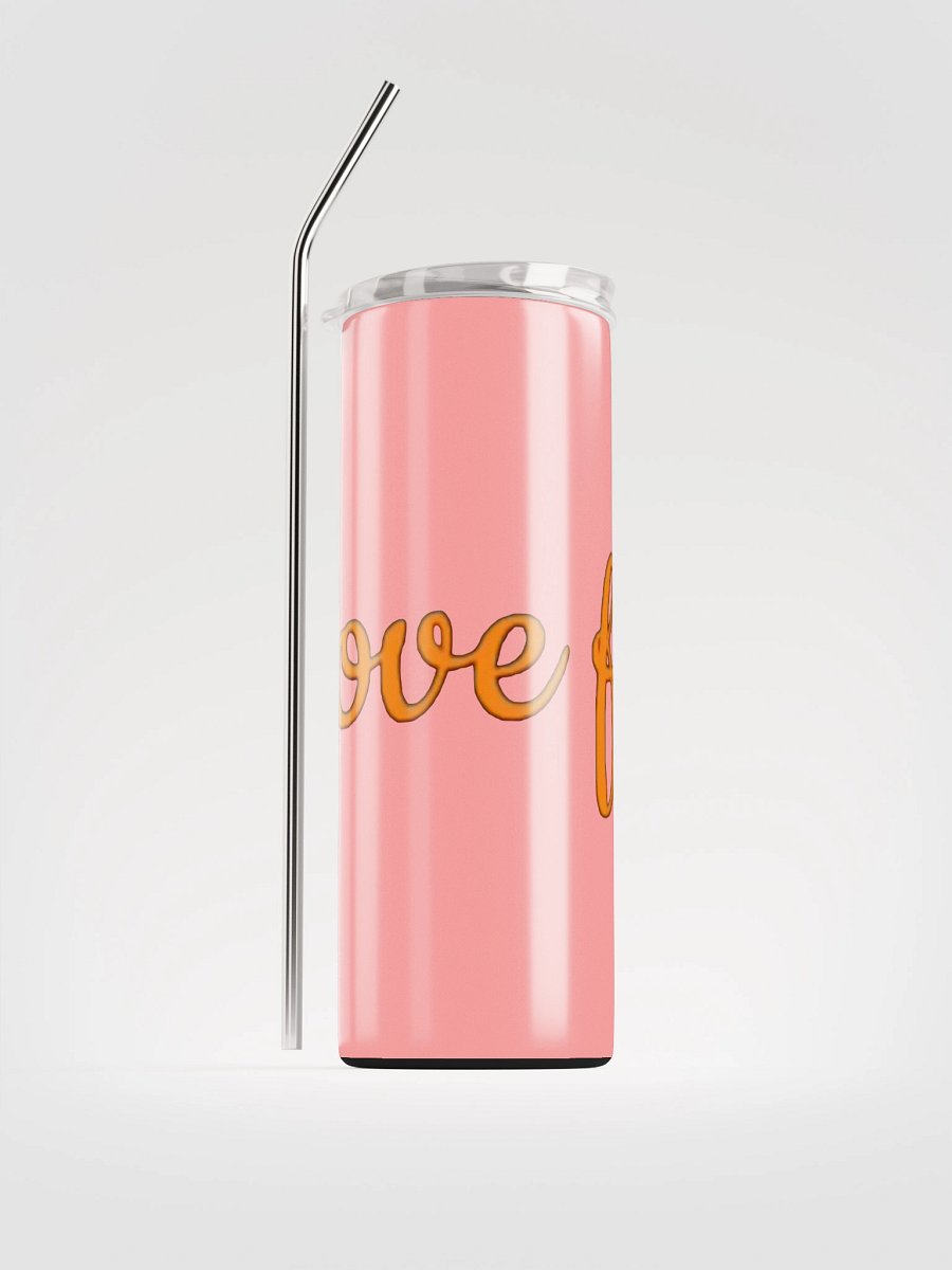Autumn Bliss Stainless Steel Tumbler product image (1)