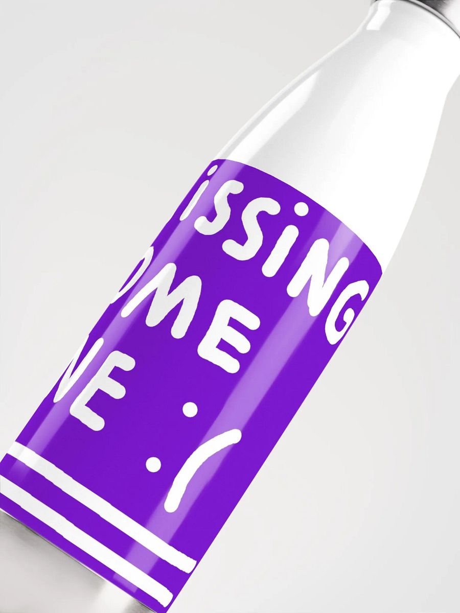 Missing Someone Water Bottle product image (5)