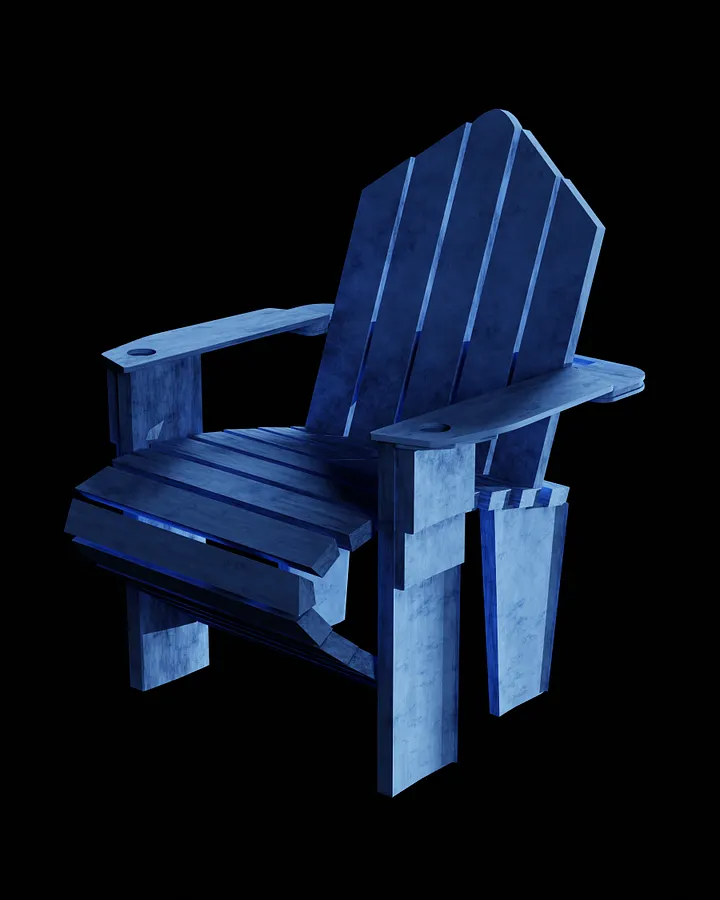 LAWN CHAIR product image (1)