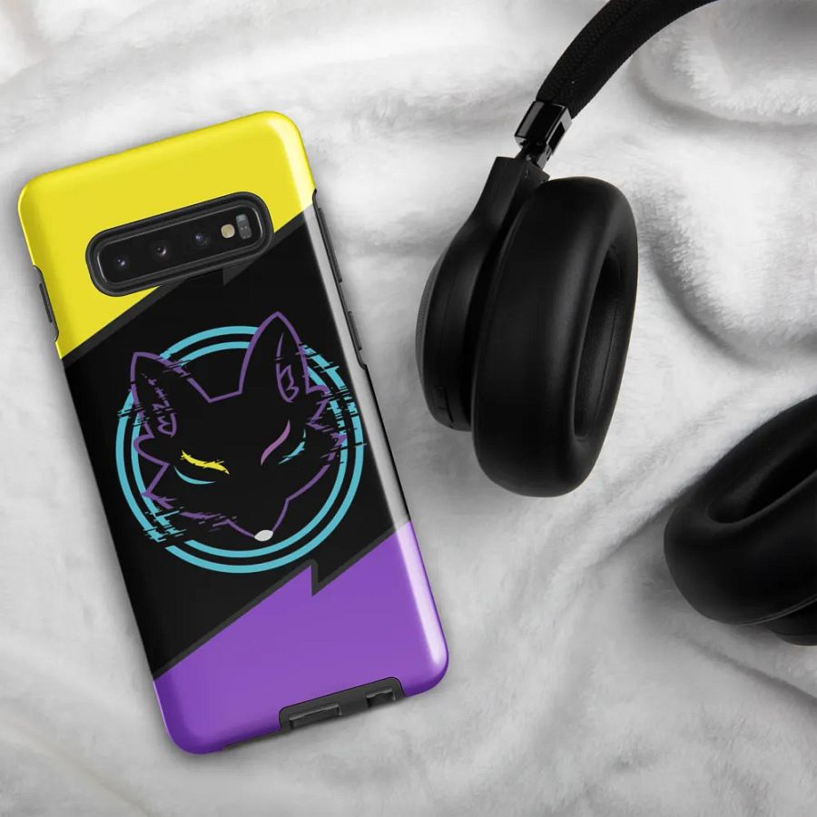 Cybreaker Samsung Case product image (5)