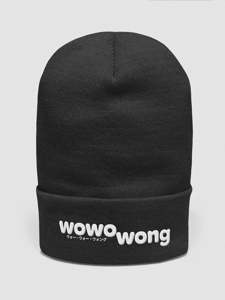 WoWoWong - Beanie product image (1)