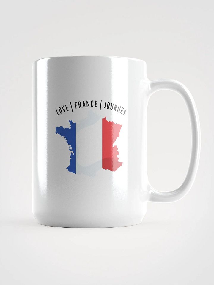 Tricolor France Mug product image (1)