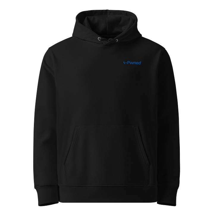 The Pwned Hoodie - Embroidered product image (1)