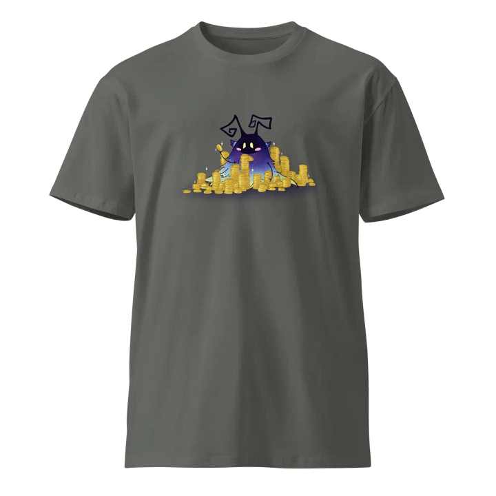 Pile of Coinage - Unisex T-Shirt product image (1)