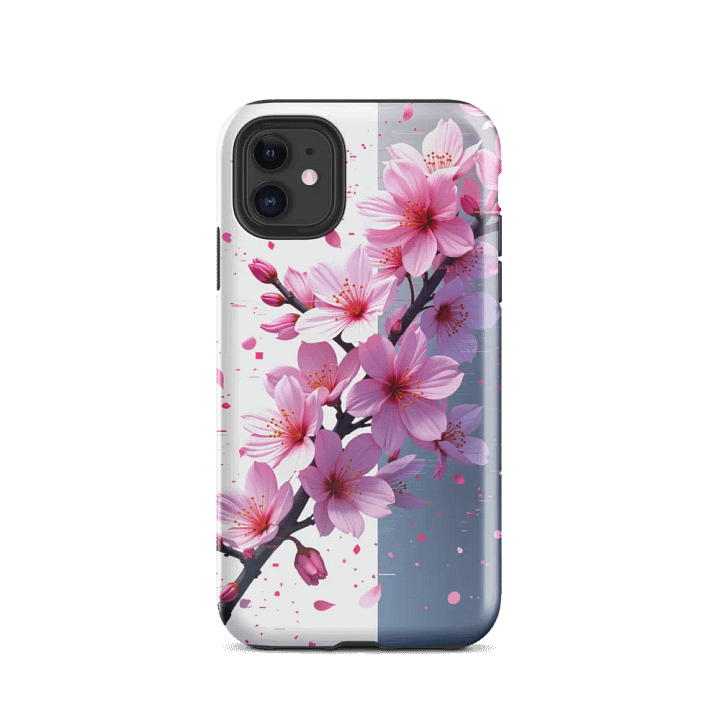 Sakura Branch iPhone® Tough Case product image (24)