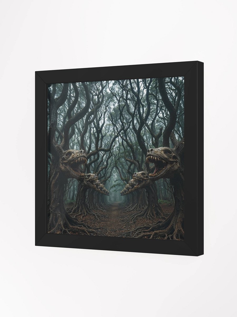 The Mawwood Path Framed Print product image (9)