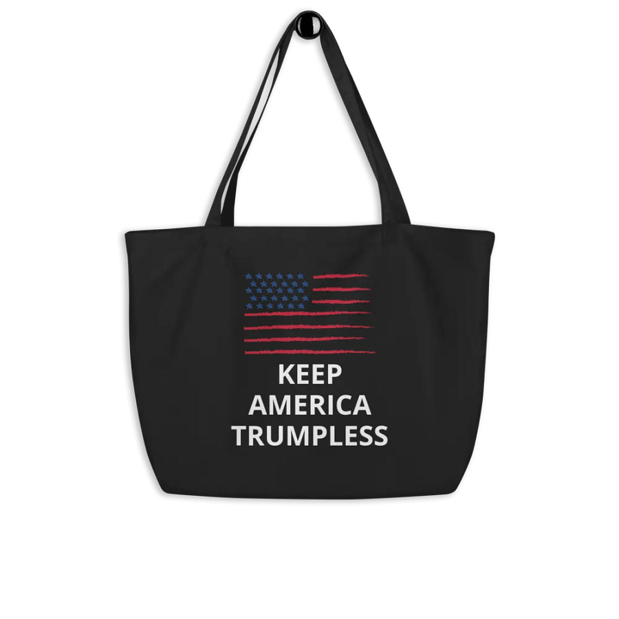Pris-Keep America Trumpless -Econscious Organic Cotton Tote product image (8)