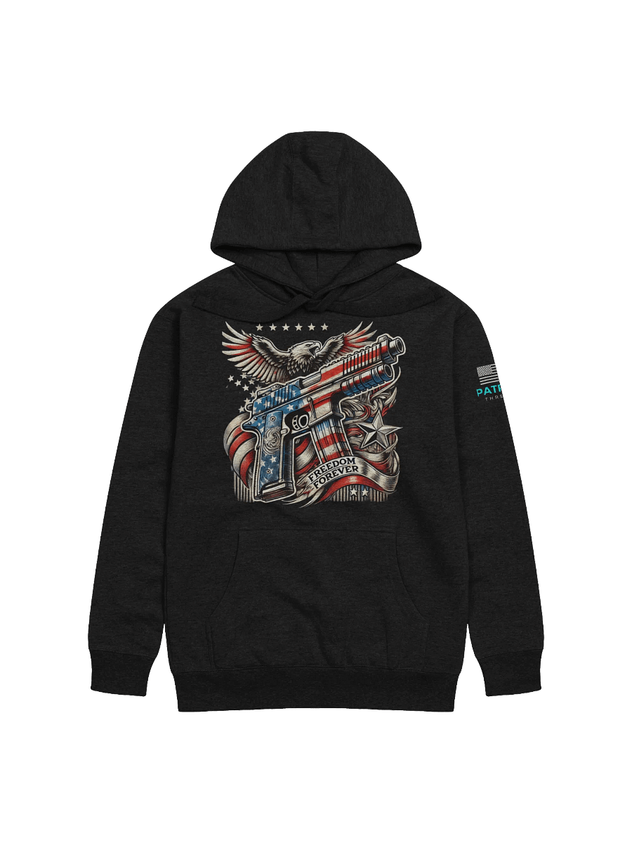 Freedom Forever Eagle Hoodie product image (5)