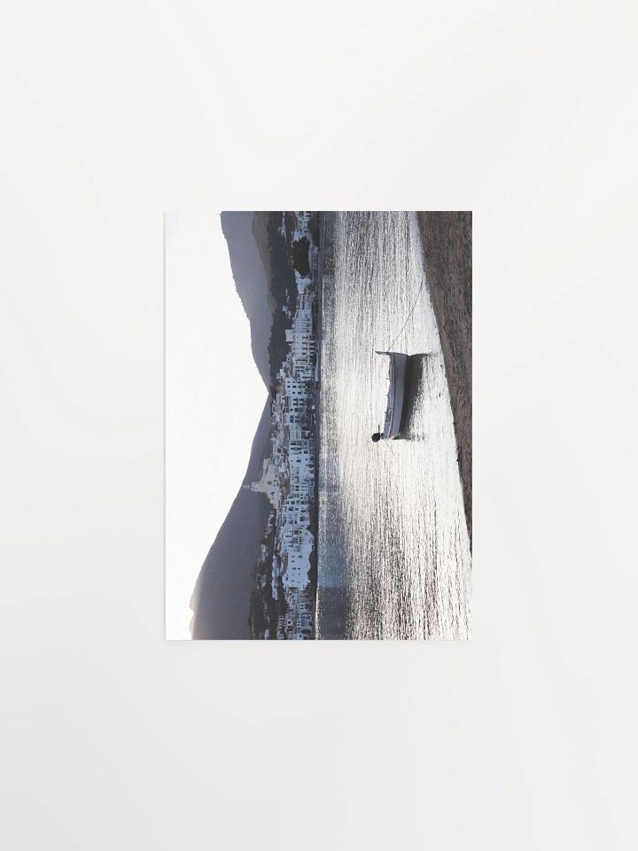 Cadaqués Costa Brava - Enhanced Matte Paper Poster product image (2)
