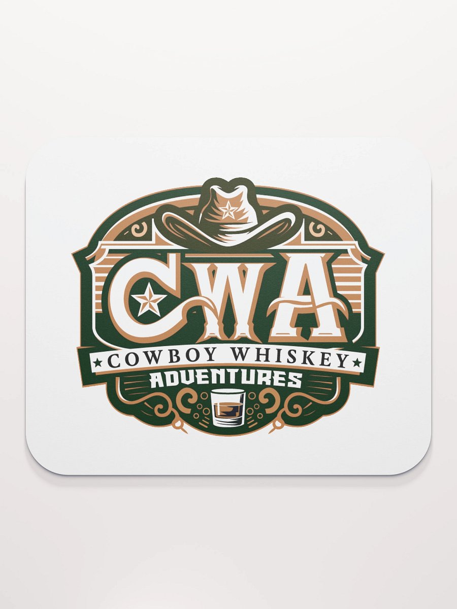 CWA Classic mouse pad product image (2)