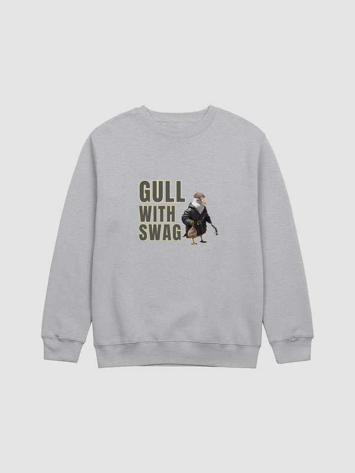 Gull with Swag Sweatshirt product image (2)