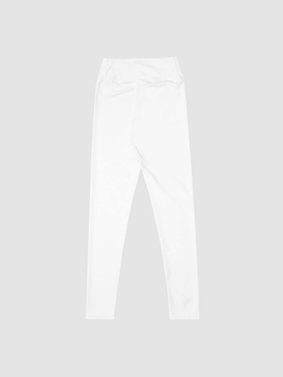 Asher Clan Logo Pocket Sleeve Yoga Leggings product image (2)