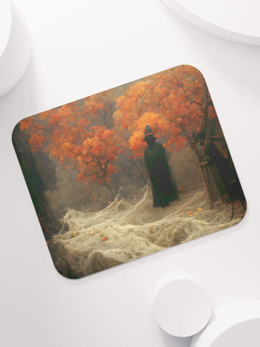 Mystical Forest Mouse Pad product image (7)