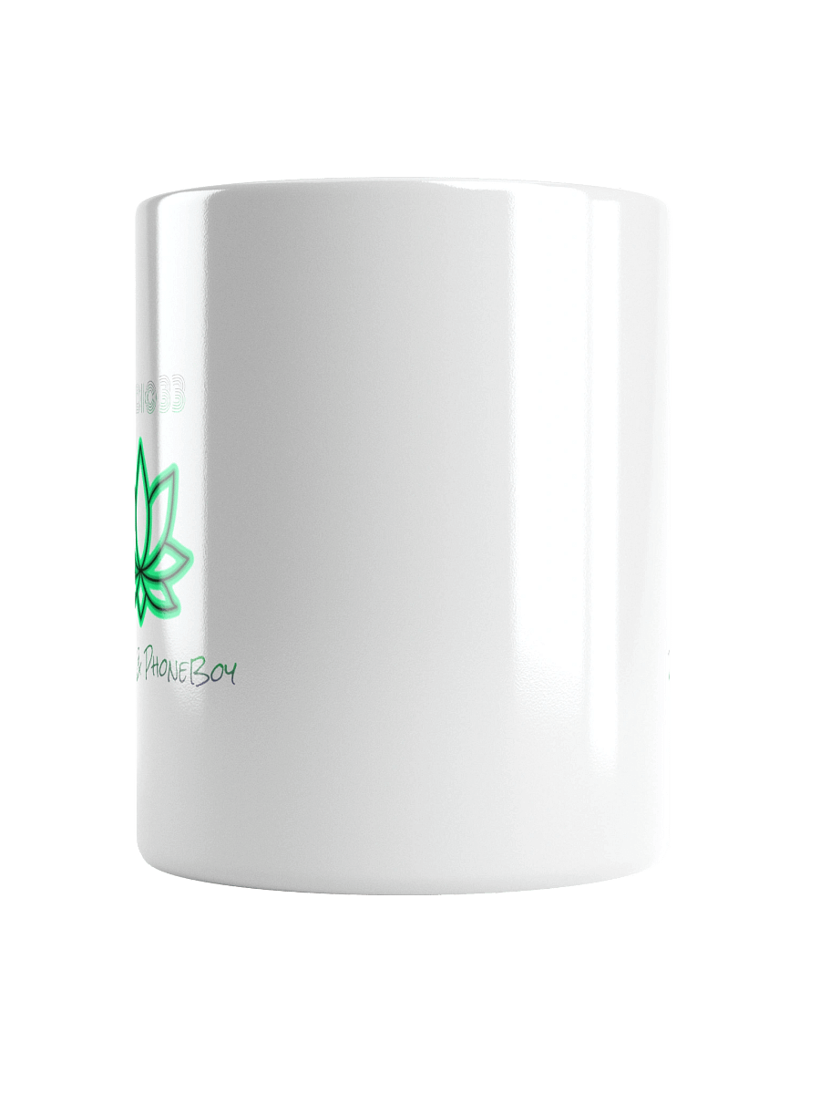 Studio 33 Cawfee Mug White product image (13)