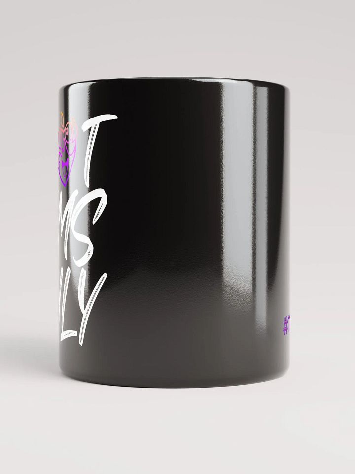 #HotSimsOnly Mug product image (2)
