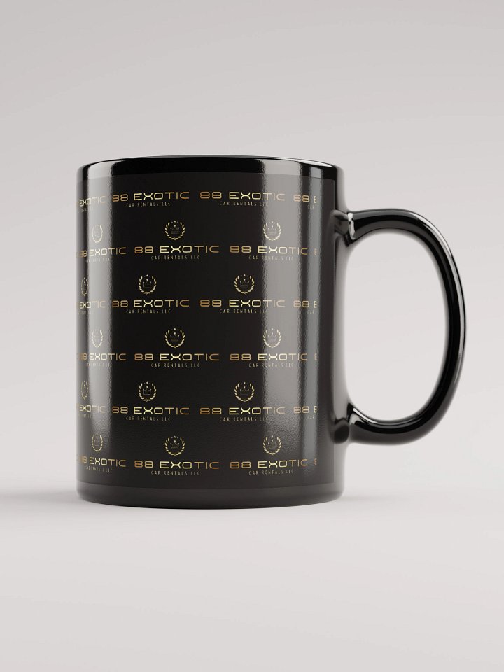 88 Exotic Signature Logo Trio Mug product image (1)