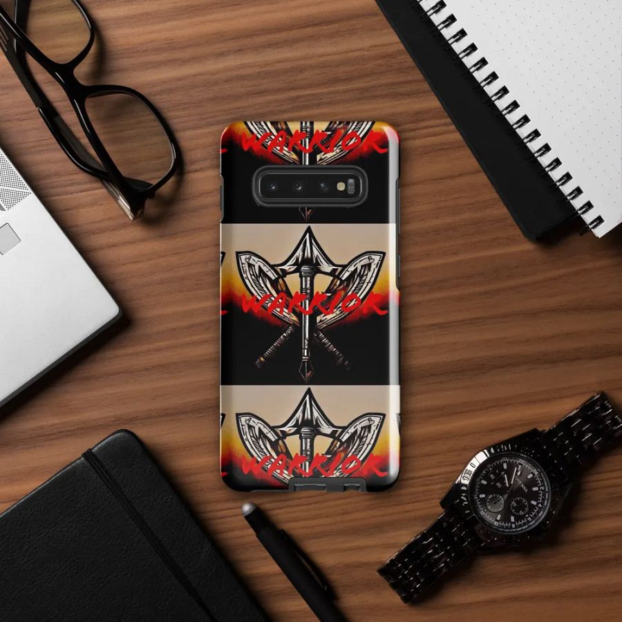Tough Galaxy Phone case for Warriors product image (57)