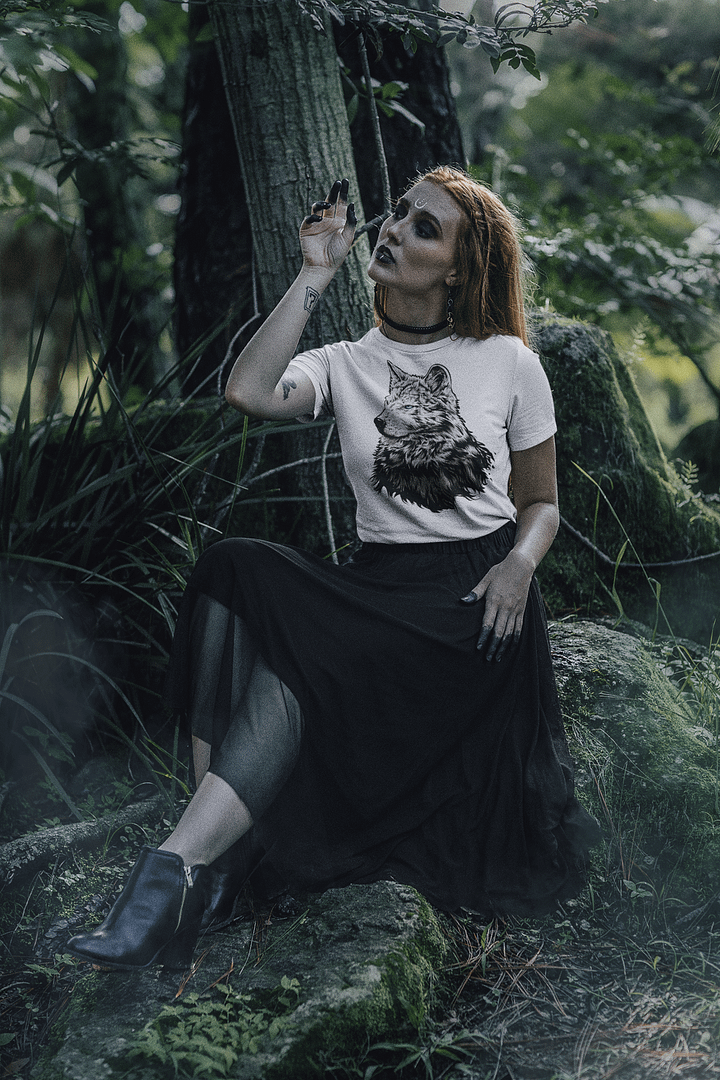 Irish Laoch Wolf Pack T-Shirt product image (2)